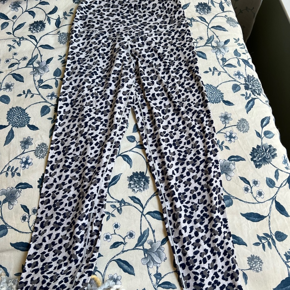 Aerie Leopard Print Leggings